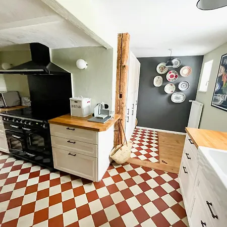 Comfort In The Uckermark Region * Weggun