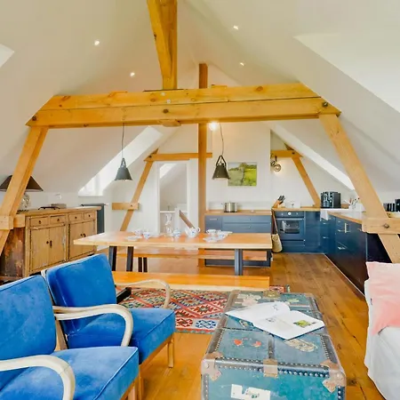 Comfort In The Uckermark Region Weggun