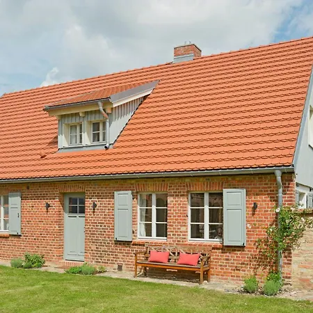 Comfort In The Uckermark Region Weggun