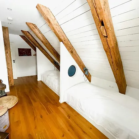 Holiday home Comfort In The Uckermark Region Weggun