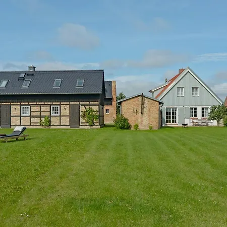 Comfort In The Uckermark Region *