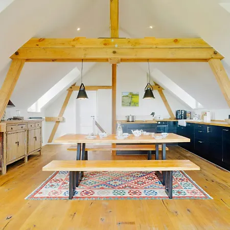 別荘 Comfort In The Uckermark Region