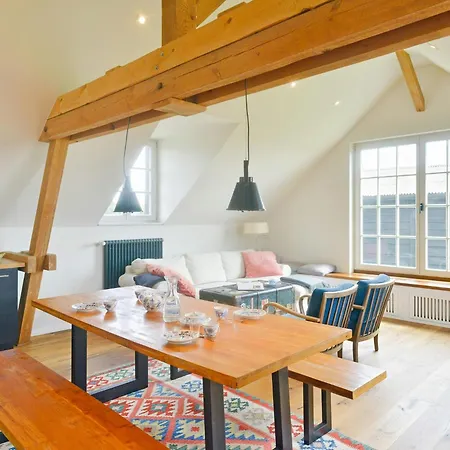 Comfort In The Uckermark Region 別荘 Weggun