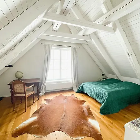 Comfort In The Uckermark Region Weggun