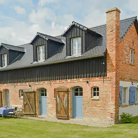 Comfort In The Uckermark Region