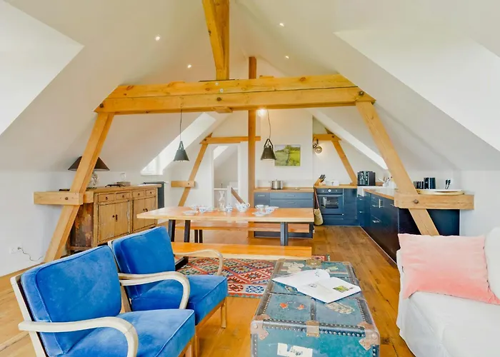 Comfort In The Uckermark Region Weggun