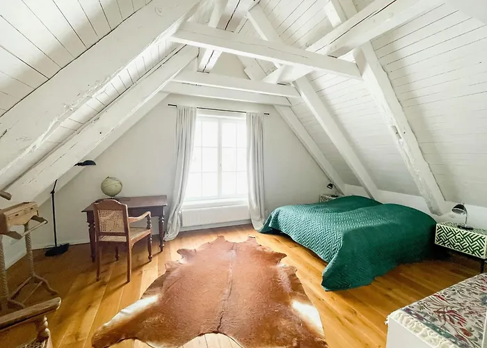 Дом отдыха Comfort In The Uckermark Region