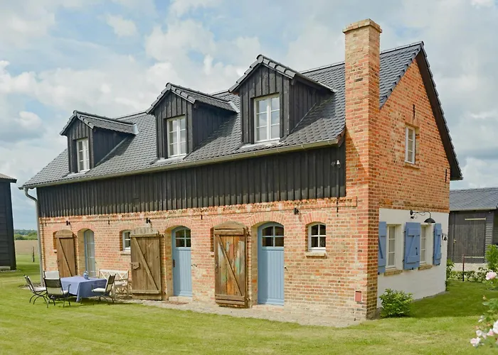 Comfort In The Uckermark Region * Weggun