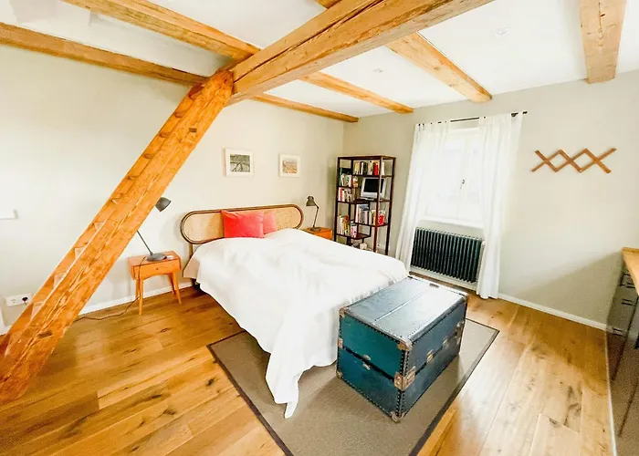 Comfort In The Uckermark Region