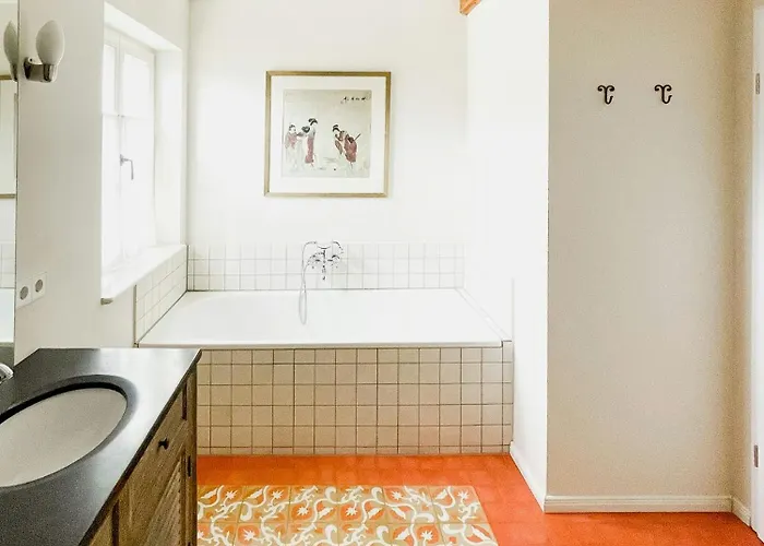 Comfort In The Uckermark Region Дом отдыха