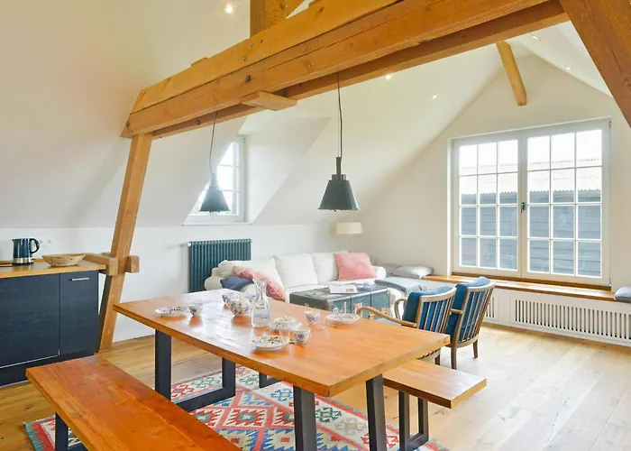 Comfort In The Uckermark Region Дом отдыха