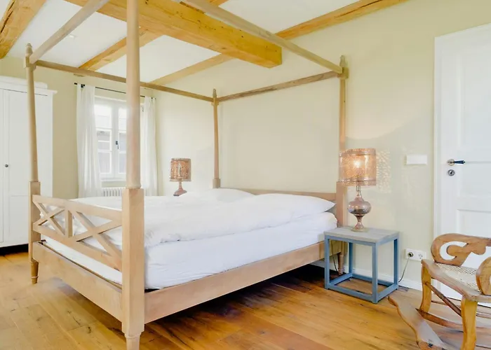 Дом отдыха Comfort In The Uckermark Region