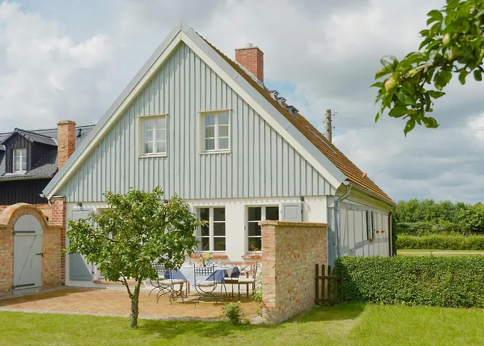 Comfort In The Uckermark Region Weggun