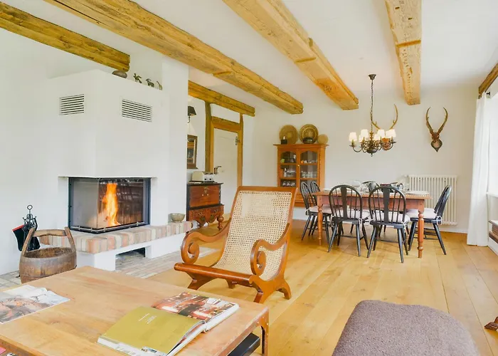 Comfort In The Uckermark Region Weggun