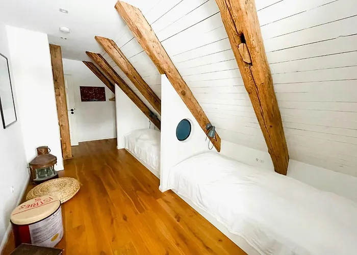 Дом отдыха Comfort In The Uckermark Region Weggun