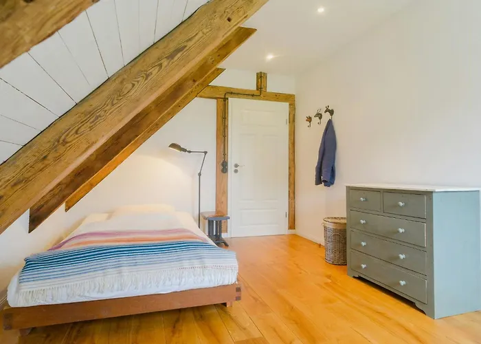 Comfort In The Uckermark Region *