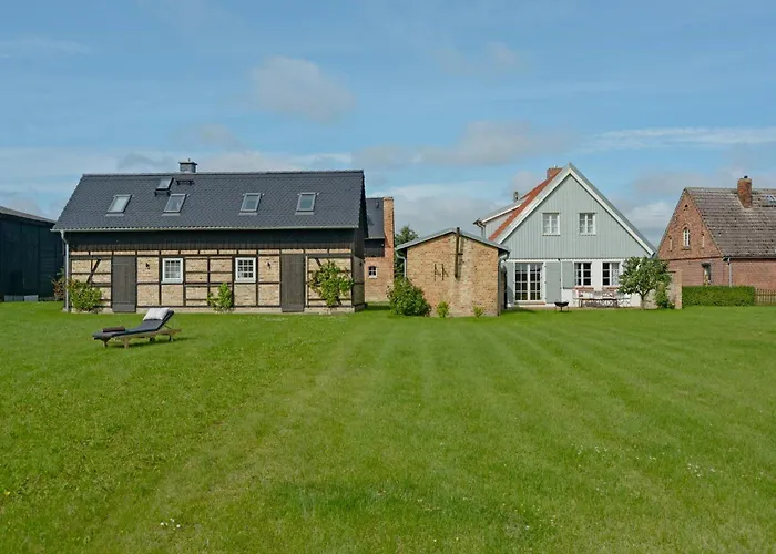 Comfort In The Uckermark Region *